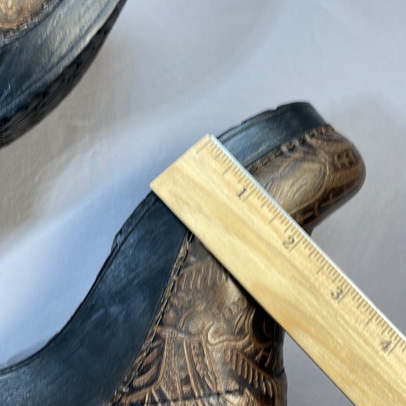 Dansko Women’s Clogs Slip On Closed Back Leather Upper Size 38 Brown 906530202 - Picture 16 of 17